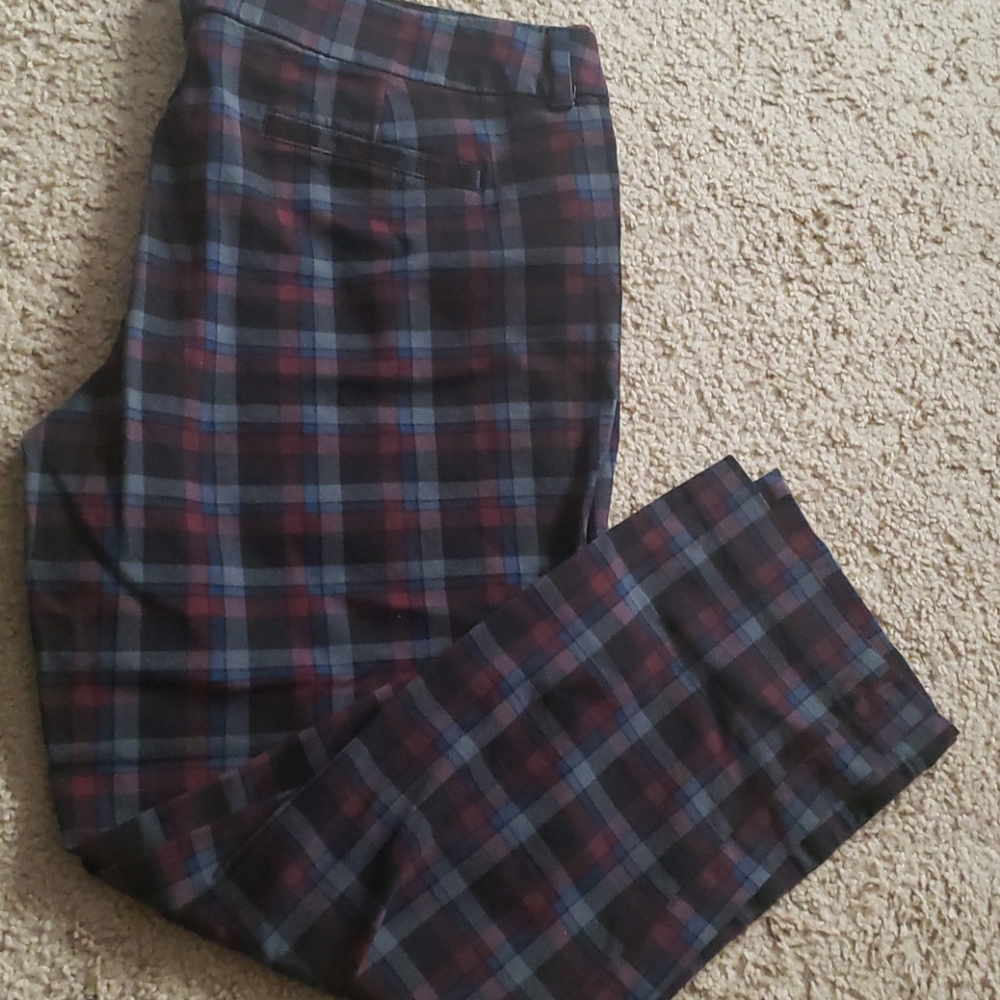 Faded Glory Dress Pants
